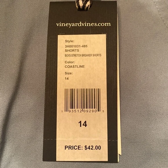 Vineyard Vines Breaker Shorts - Picture 3 of 3